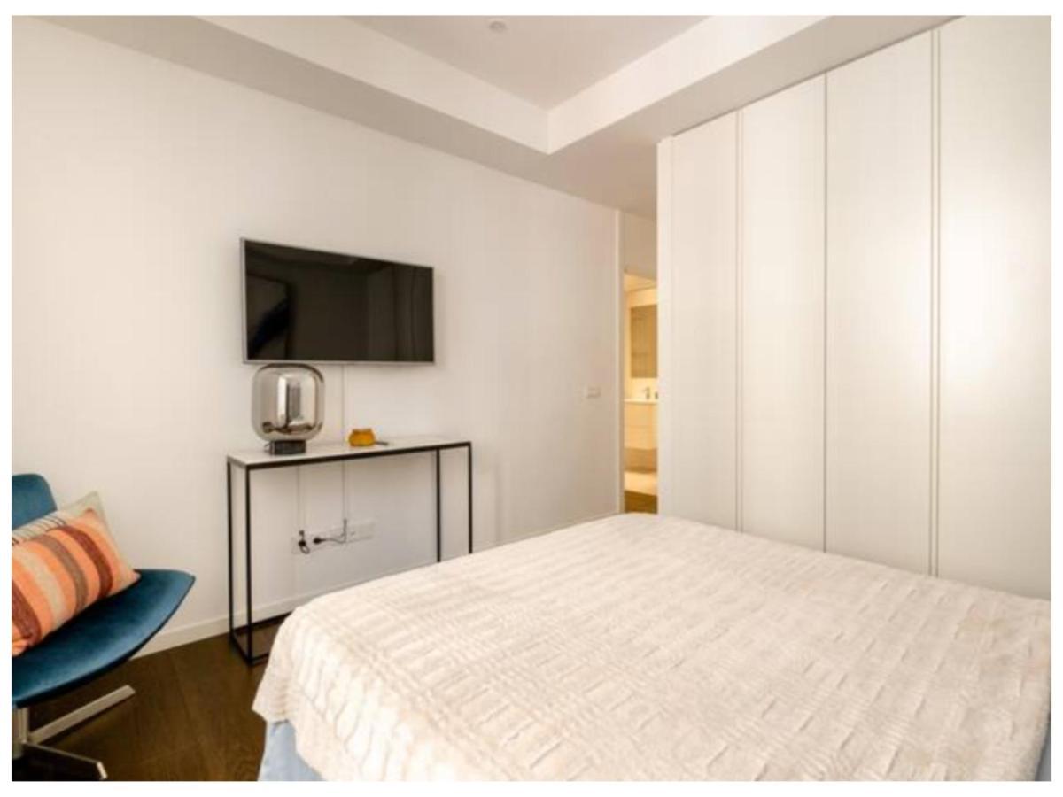 Principe David Lv Luxury Apartmet Gran Via Leilighet Madrid Eksteriør bilde